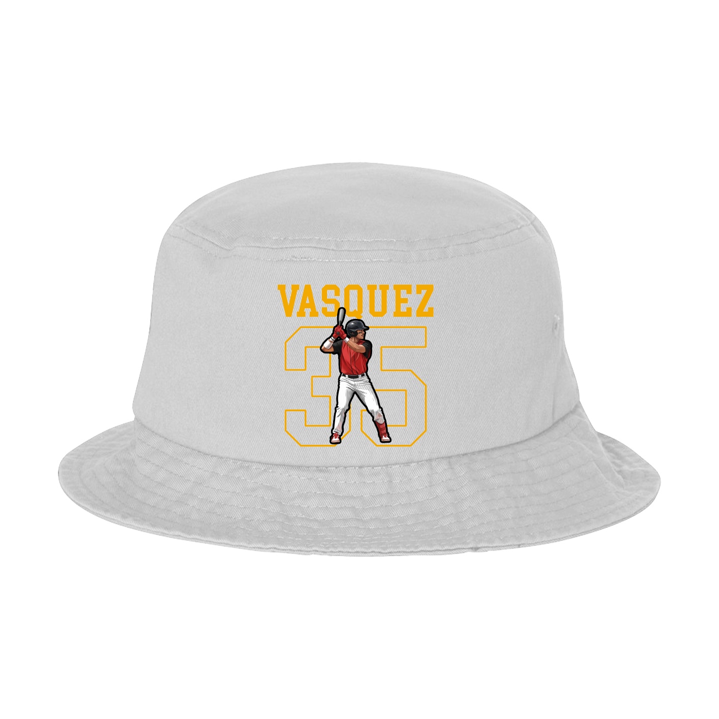 Bucket Cap