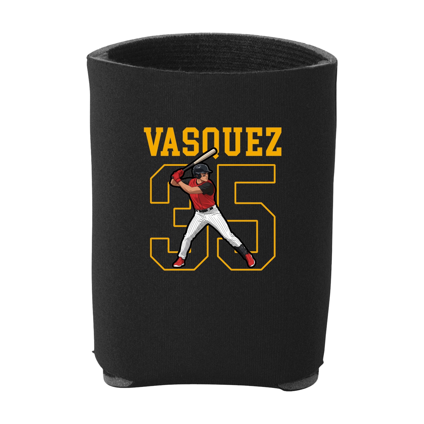 Can Holder — Shirsey in Black