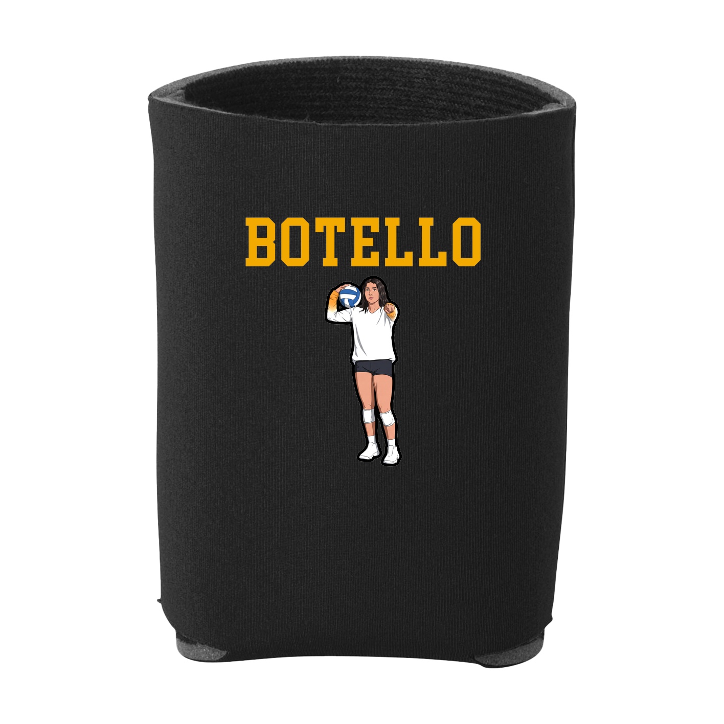 Can Holder — Shirsey in Black
