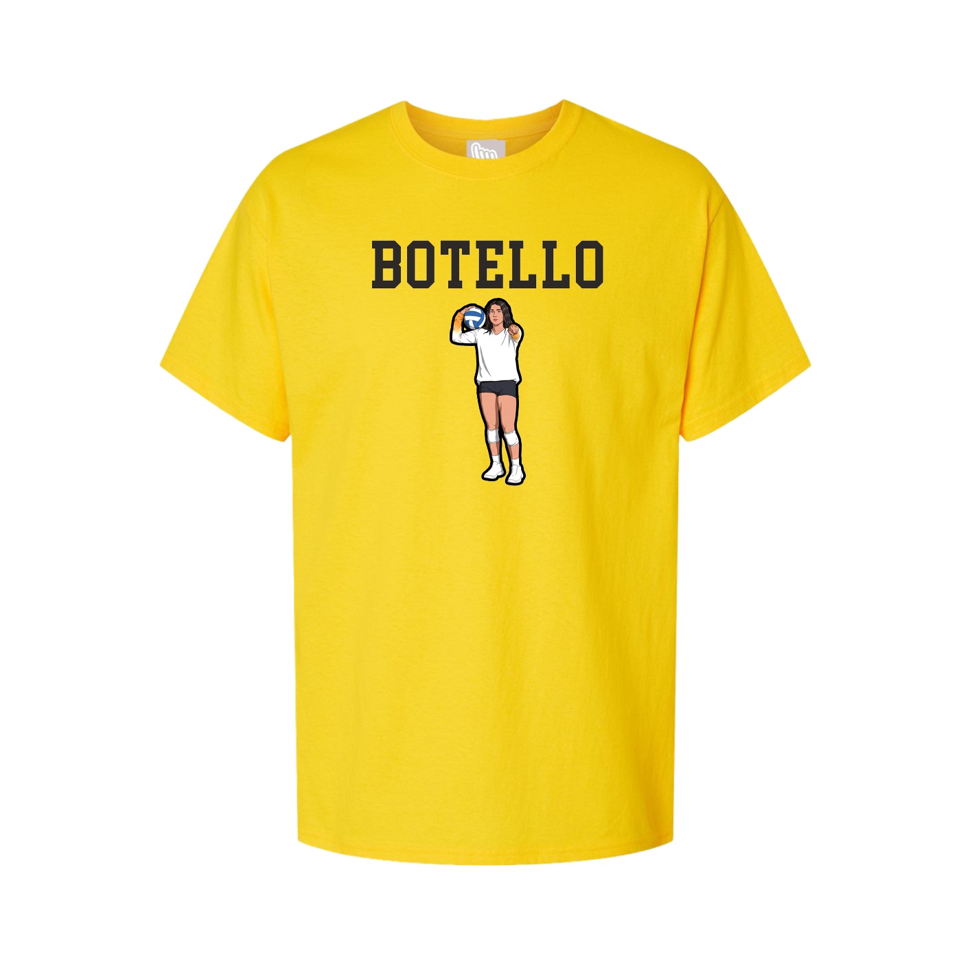Youth Tee — Shirsey in Gold