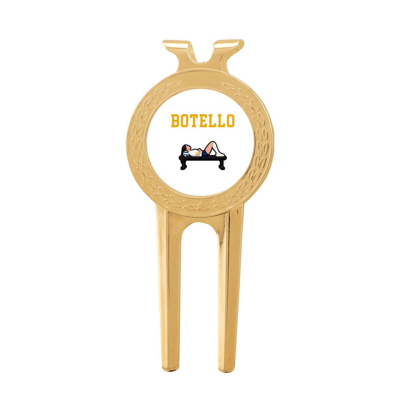Divot Tool with Ball Marker — Shirsey in Classic