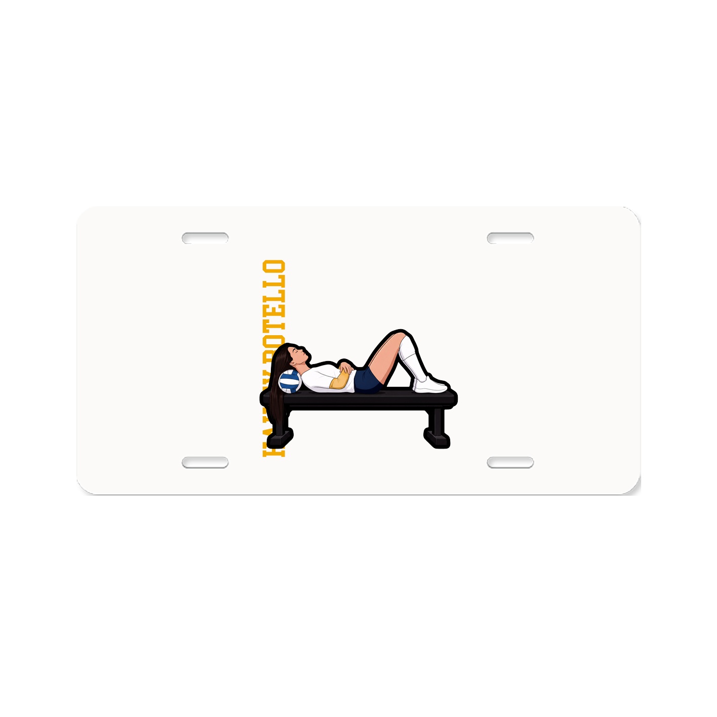 License Plate