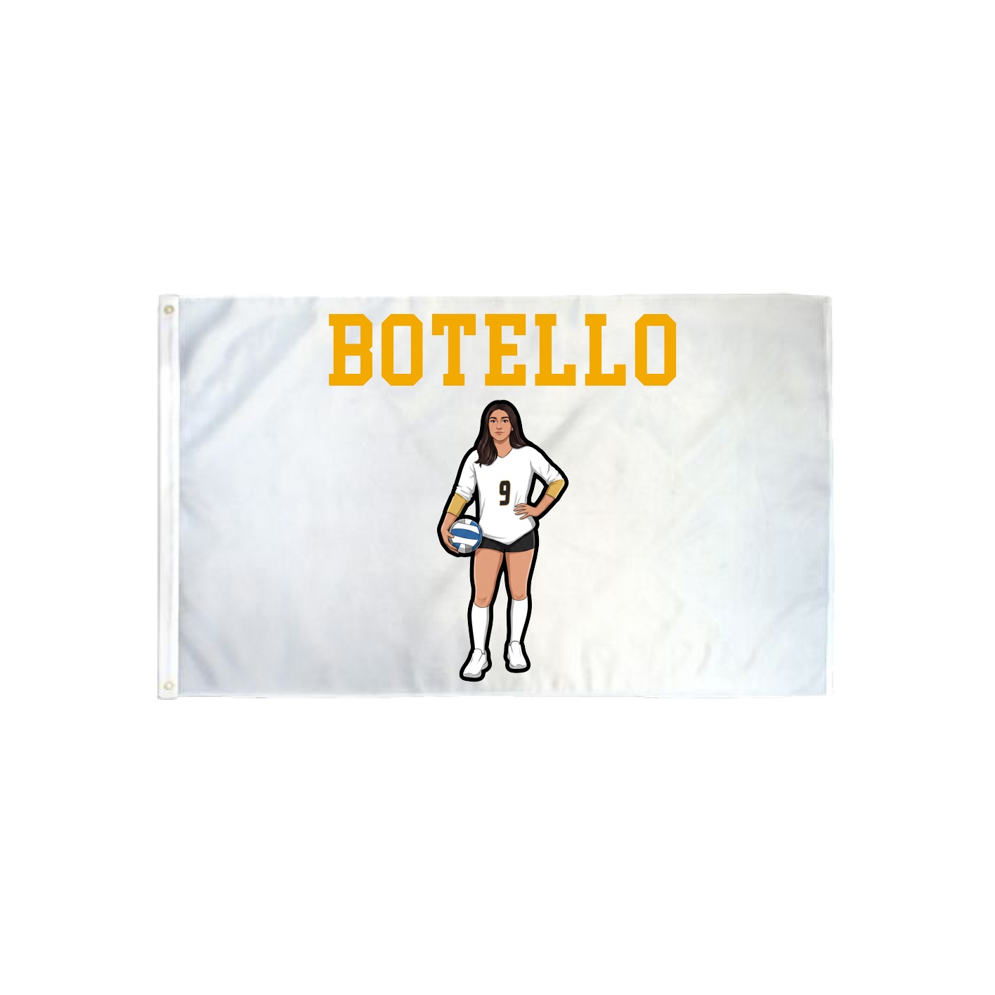 3x5 Flag — Shirsey in Classic