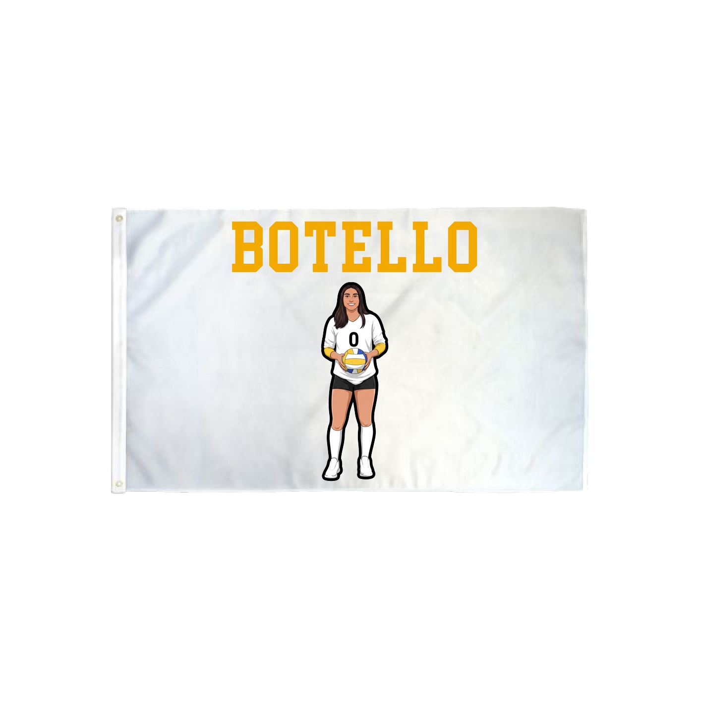 3x5 Flag — Shirsey in Classic