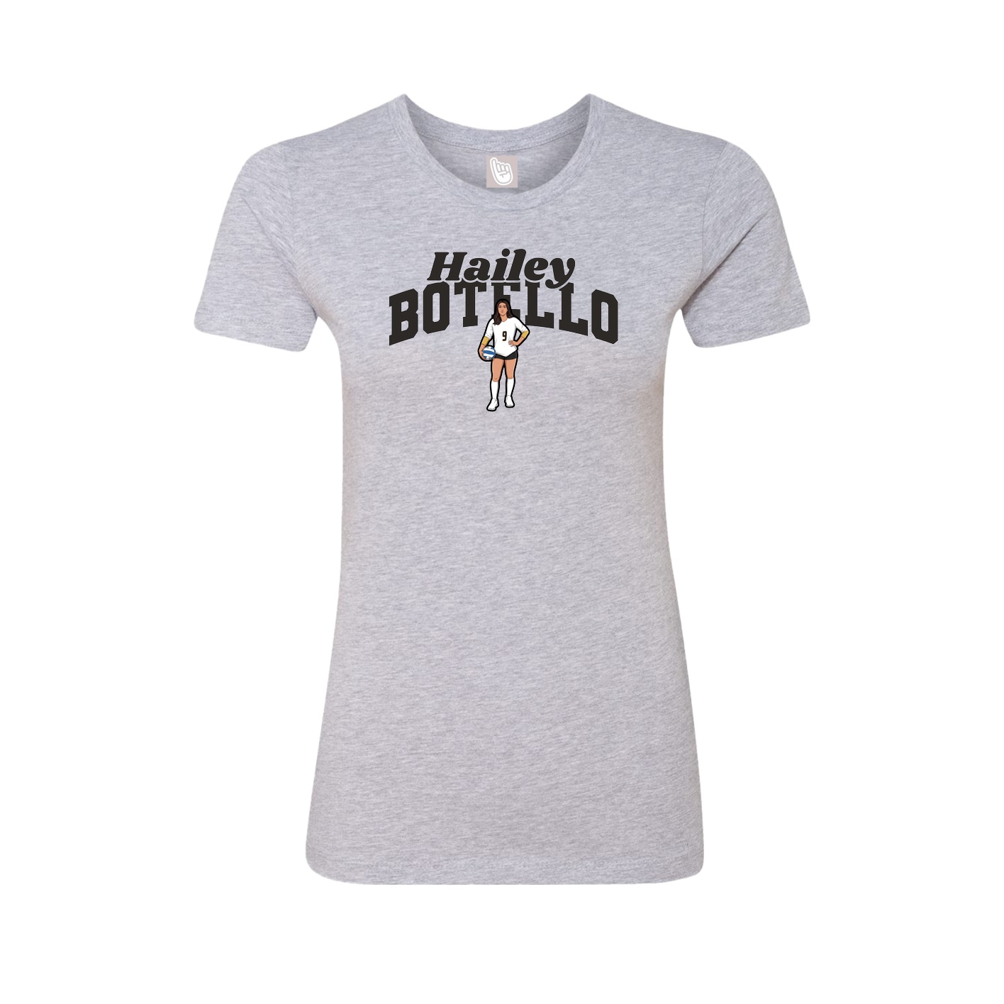 Fitted Women's Tee
