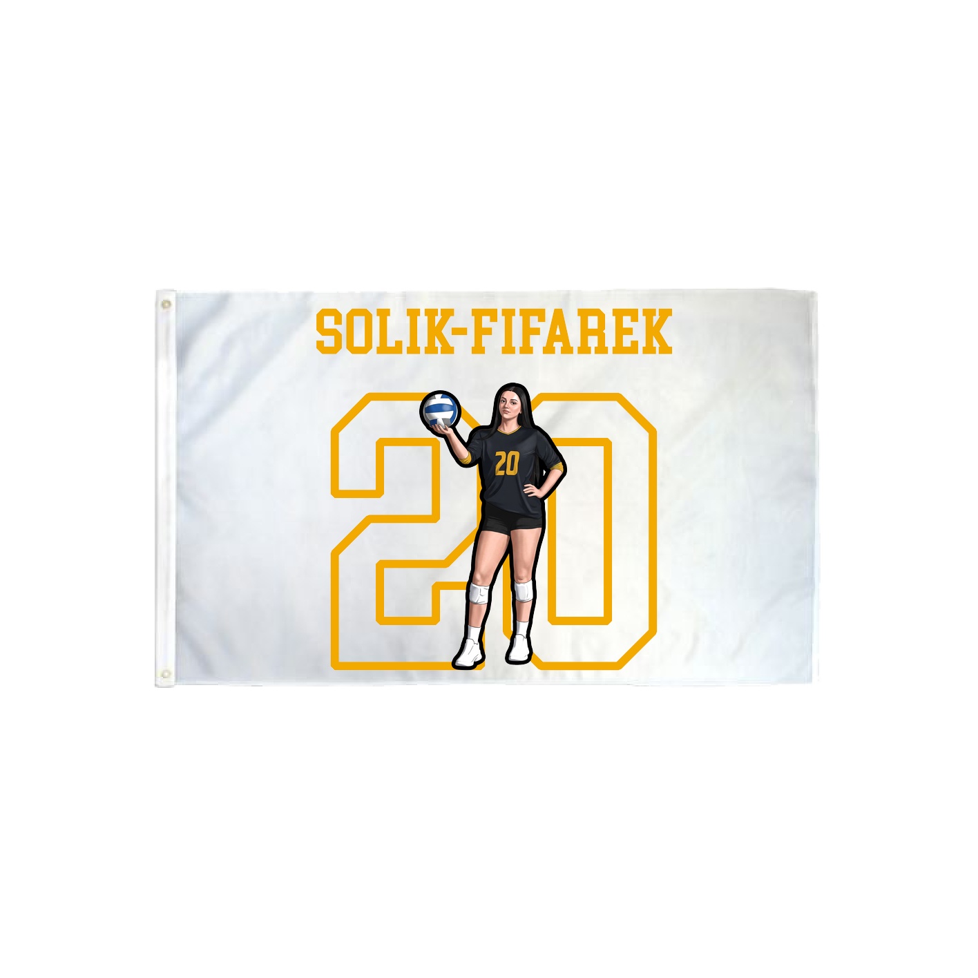 3x5 Flag — Shirsey in Classic