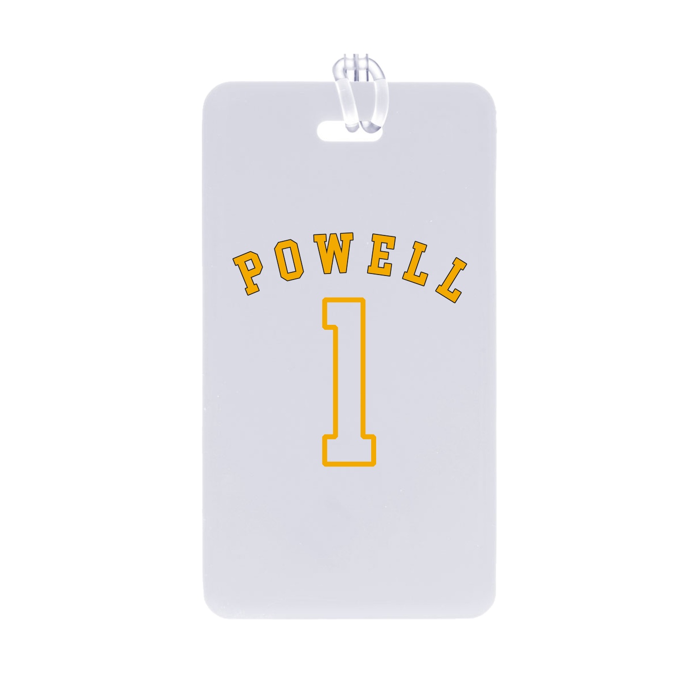 Bag Tag
