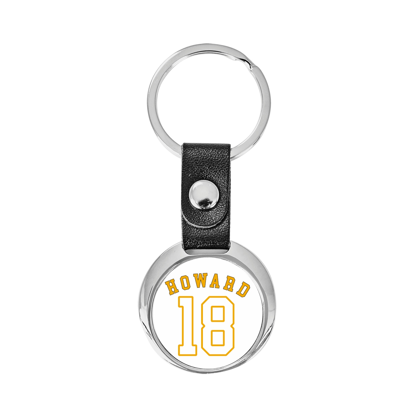 Key Chain — Shirsey Arch in Classic