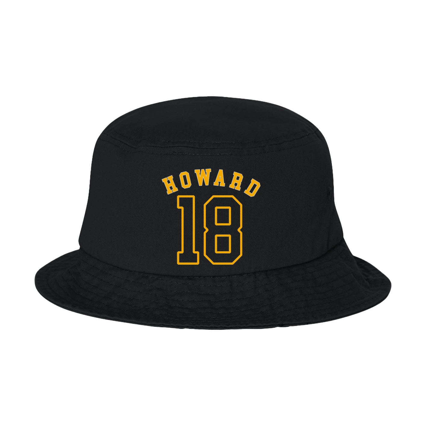 Bucket Cap — Shirsey Arch in Black