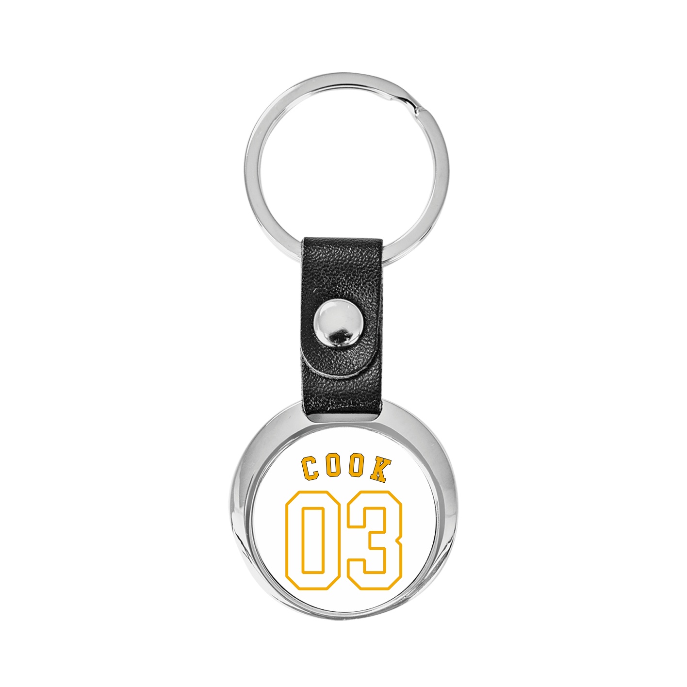 Key Chain — Shirsey Arch in Classic