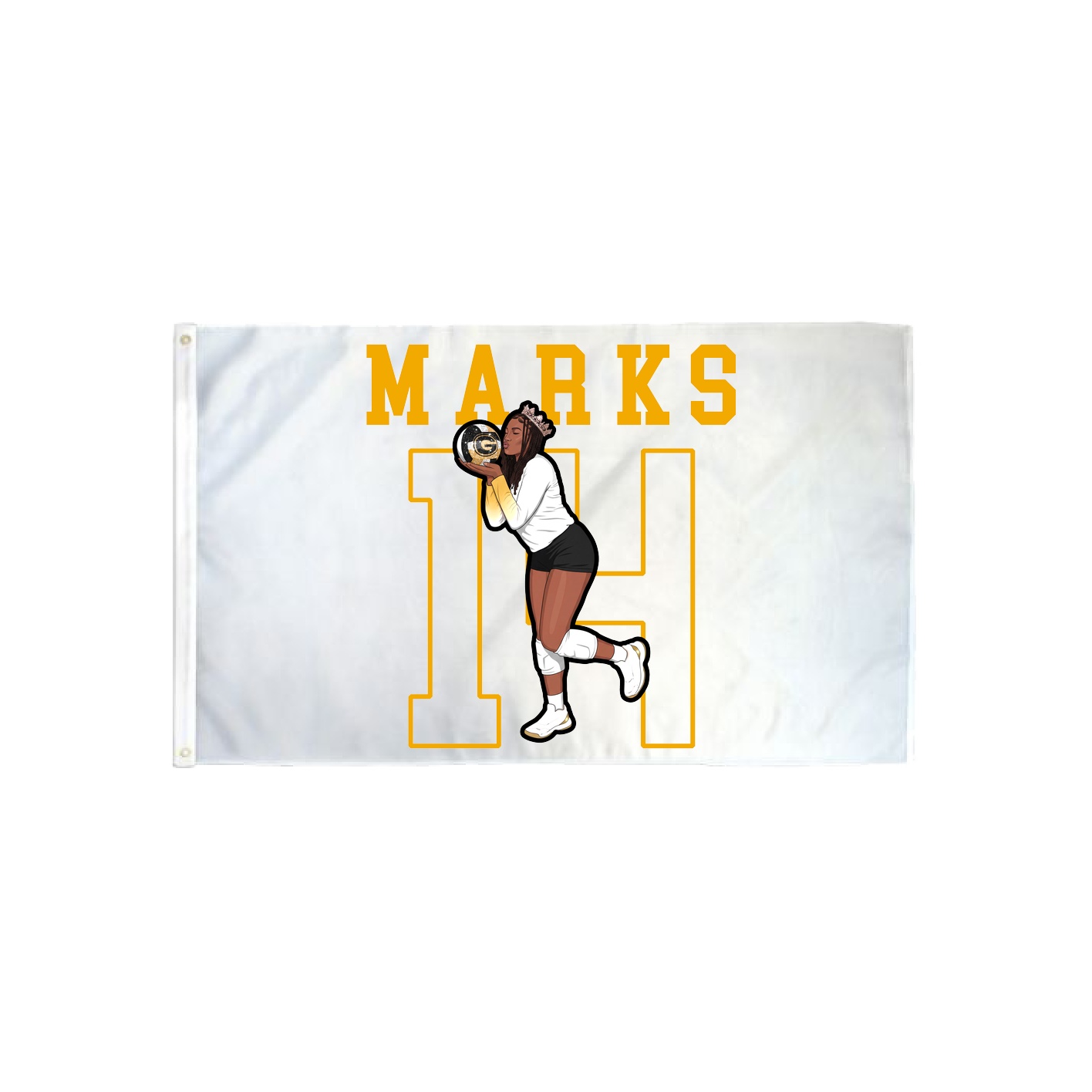 3x5 Flag — Shirsey in Classic