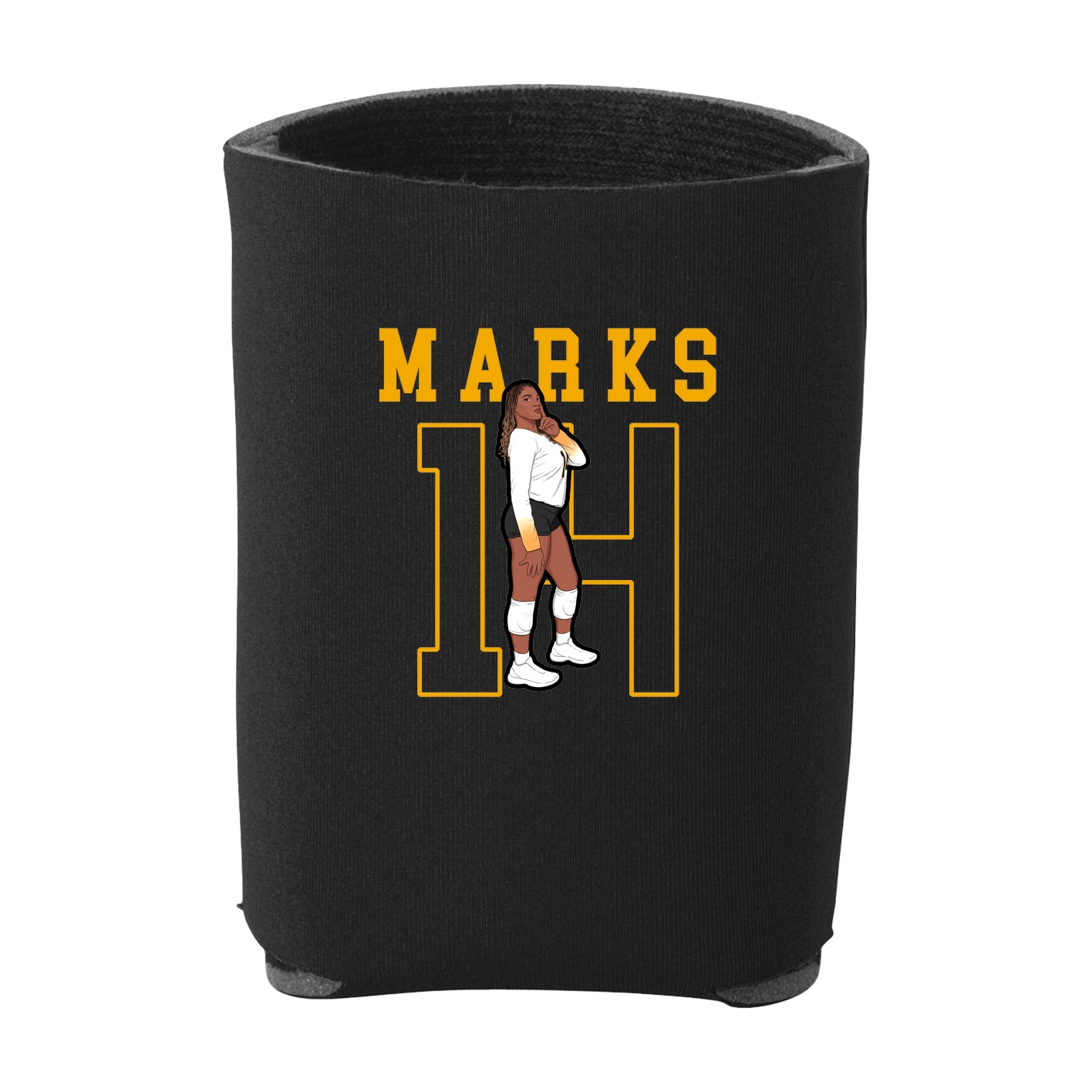 Can Holder — Shirsey in Black