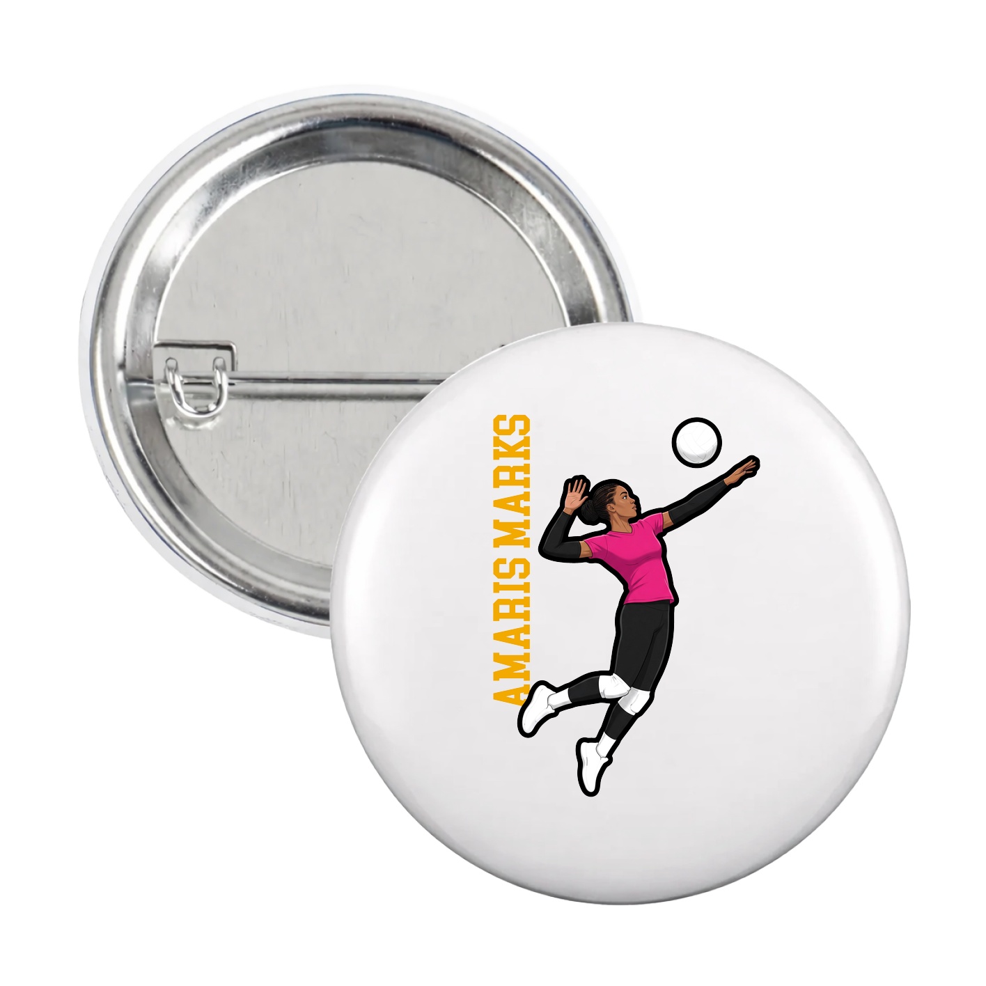 Game Day Button