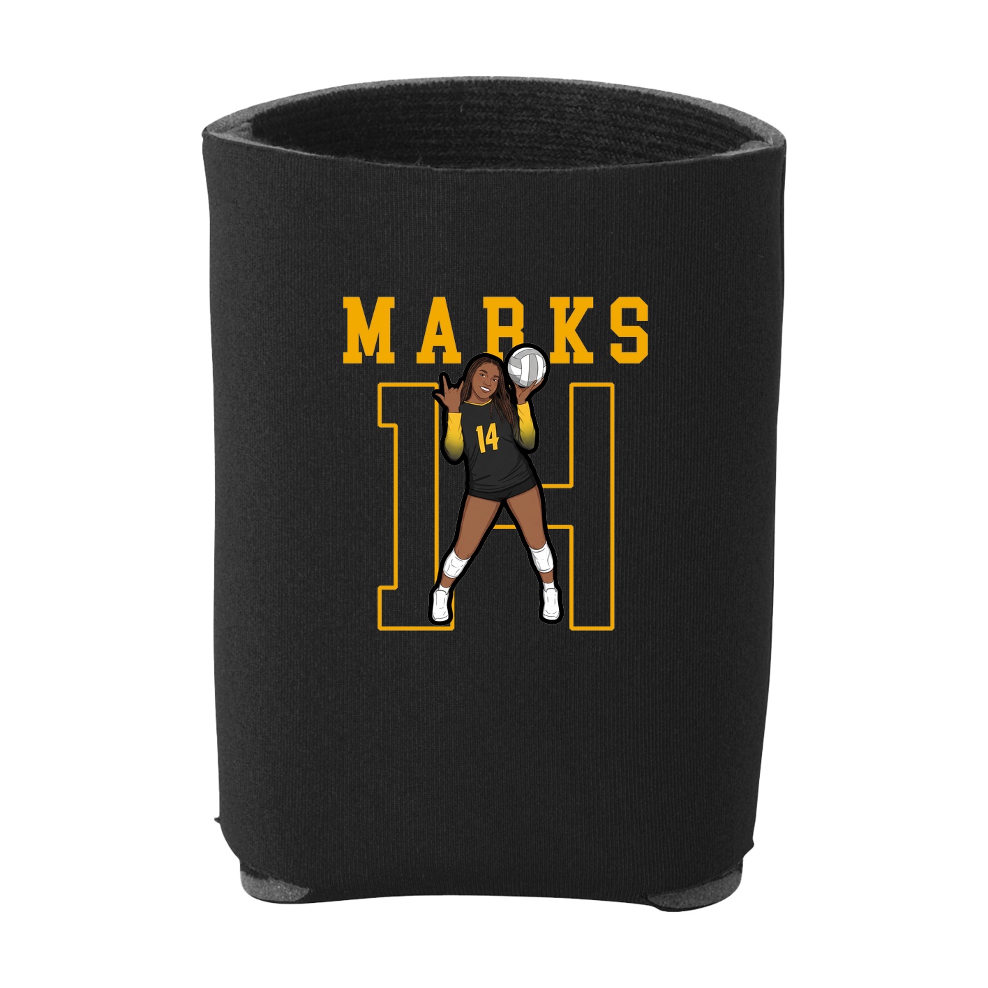 Can Holder — Shirsey in Black