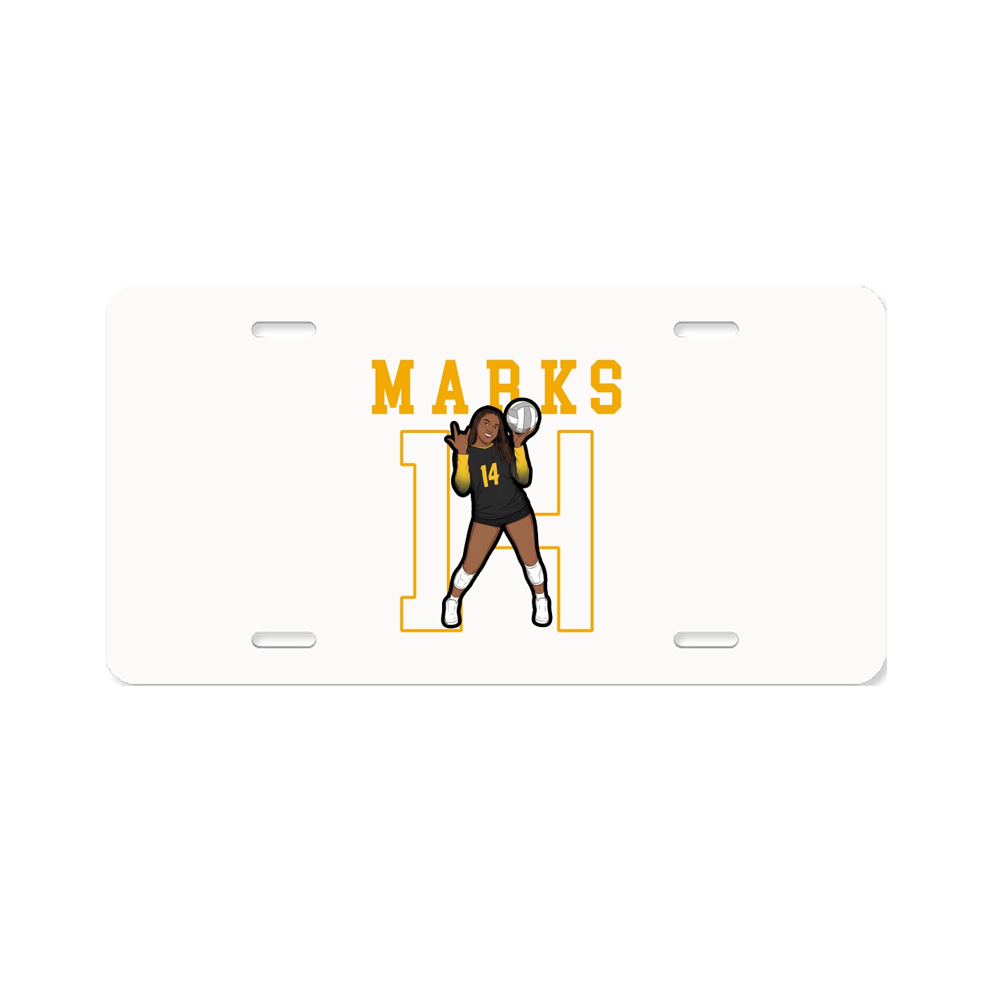 License Plate