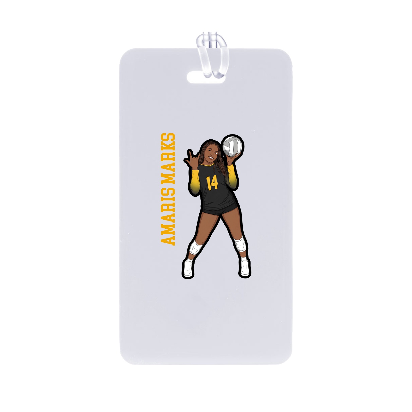 Bag Tag