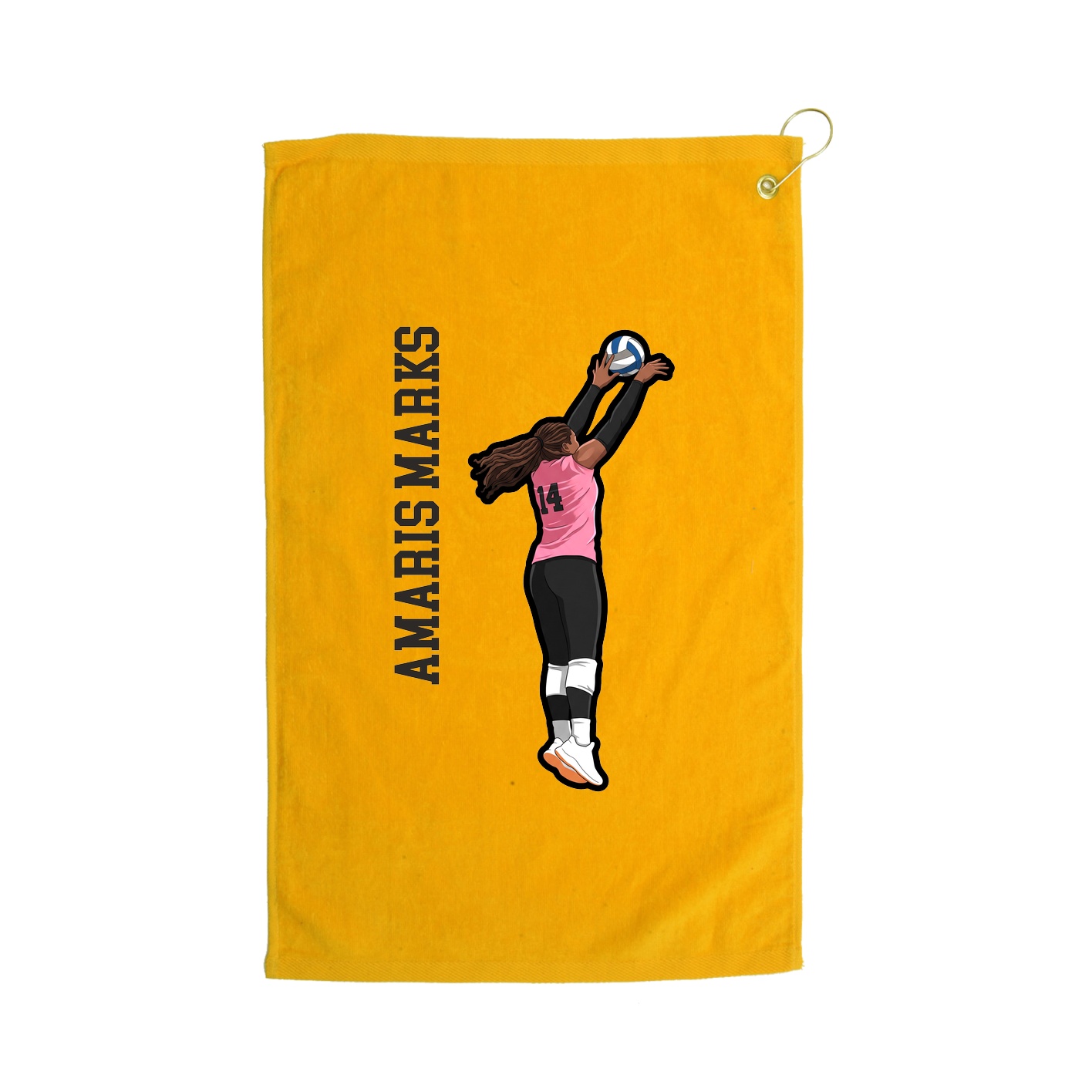 Golf Towel