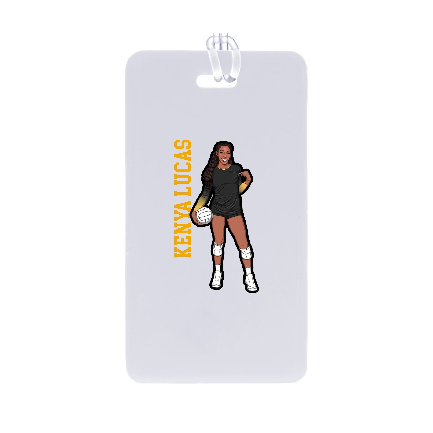 Bag Tag