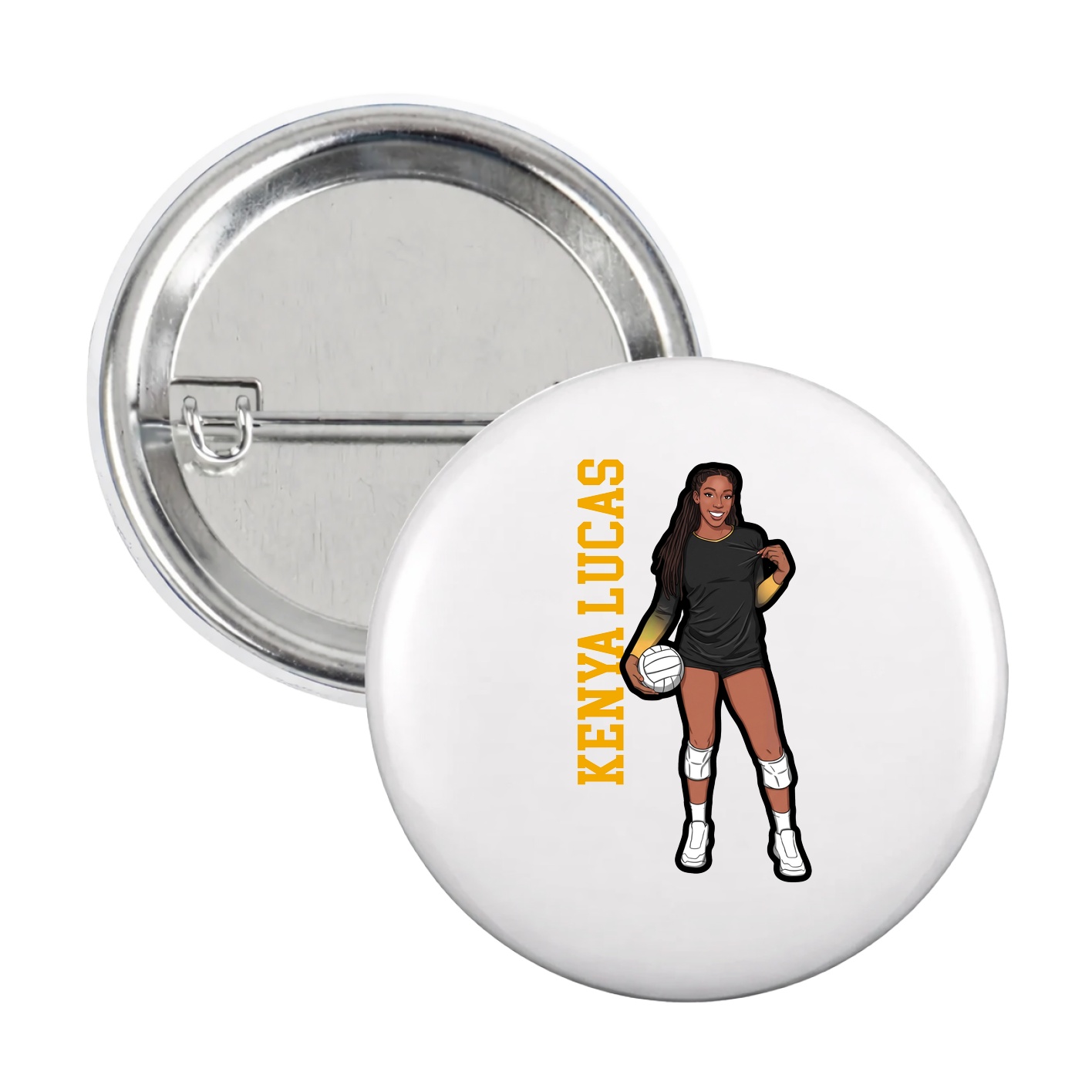 Game Day Button