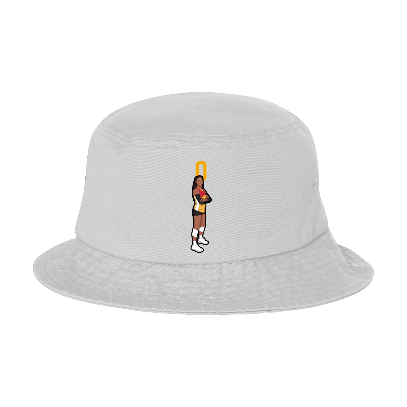 Bucket Cap