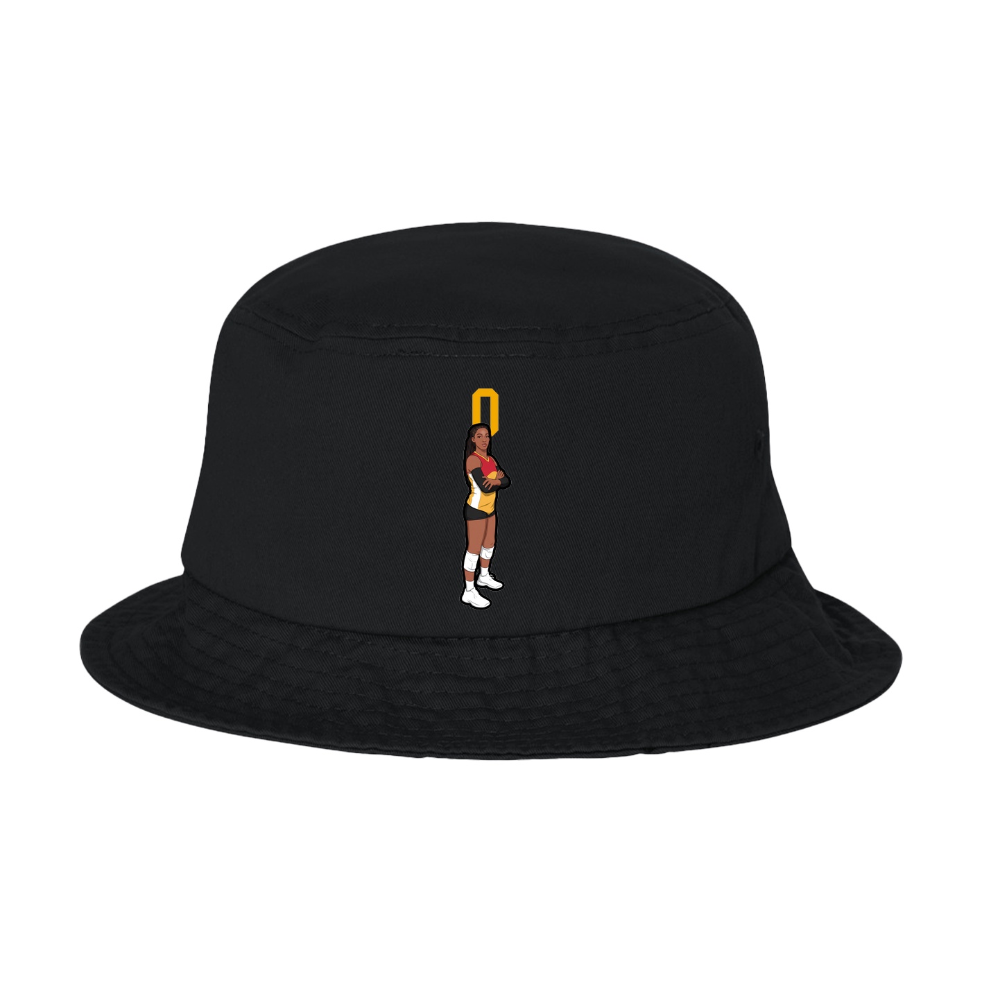 Bucket Cap