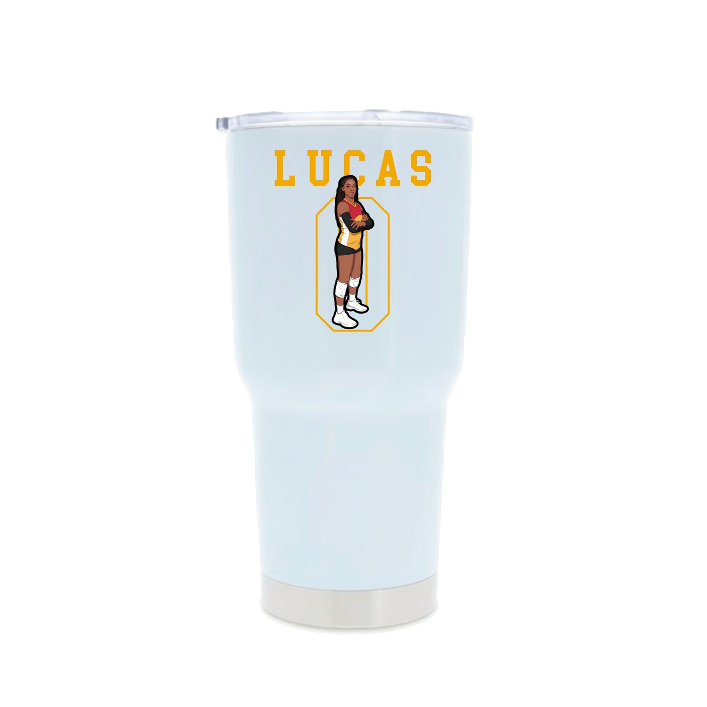 30oz Stainless Steel Tumbler