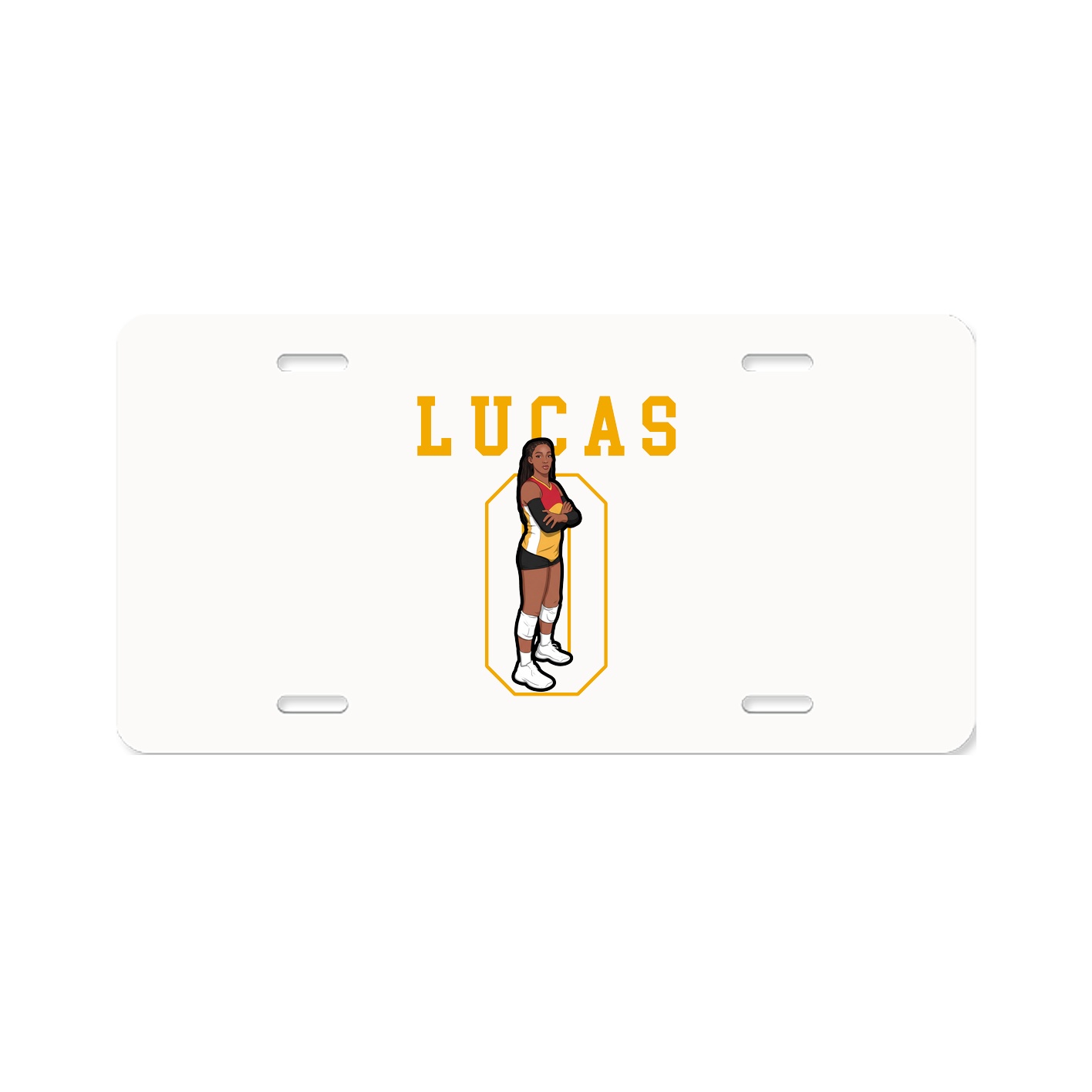 License Plate