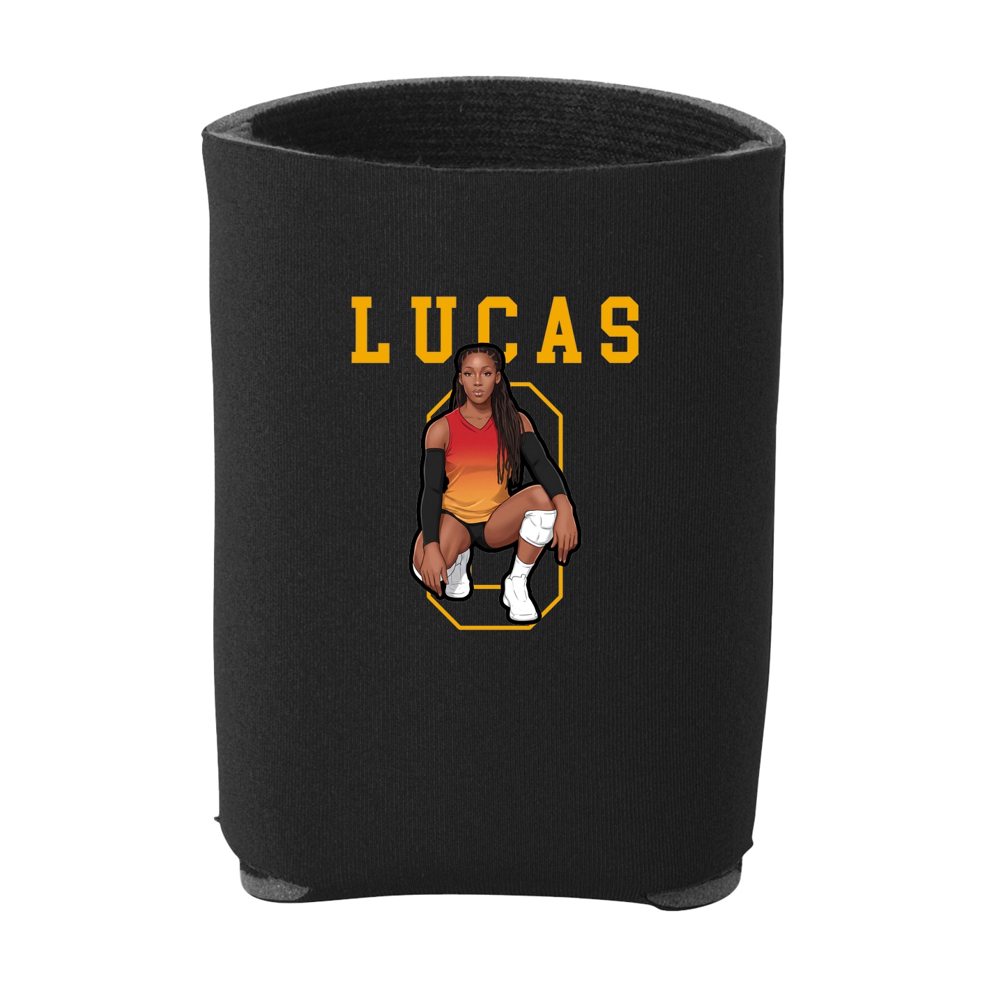 Can Holder — Shirsey in Black