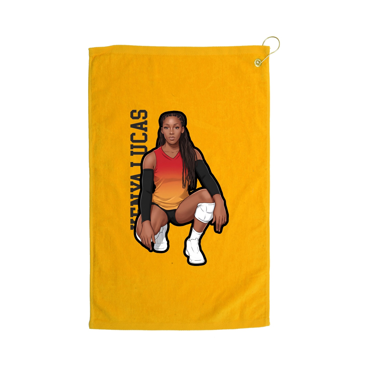 Golf Towel