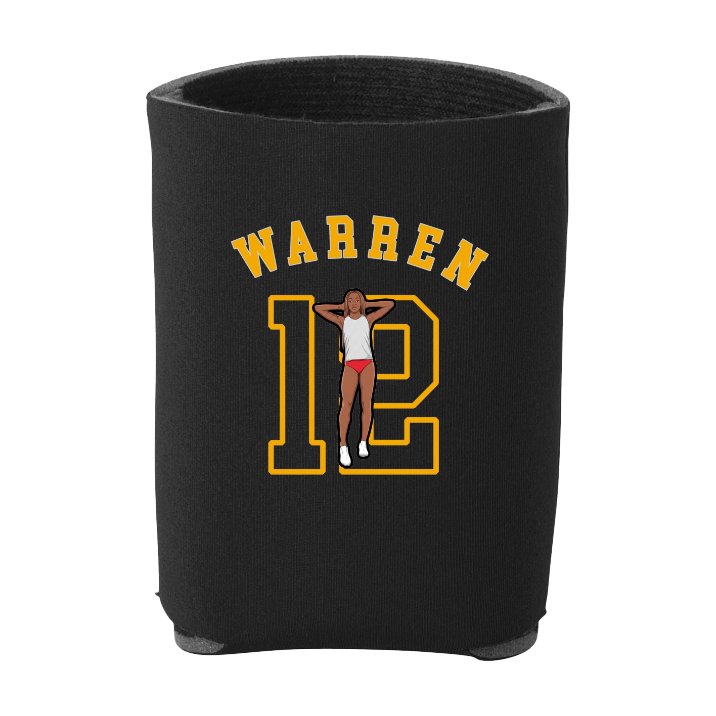 Can Holder — Shirsey Arch in Black