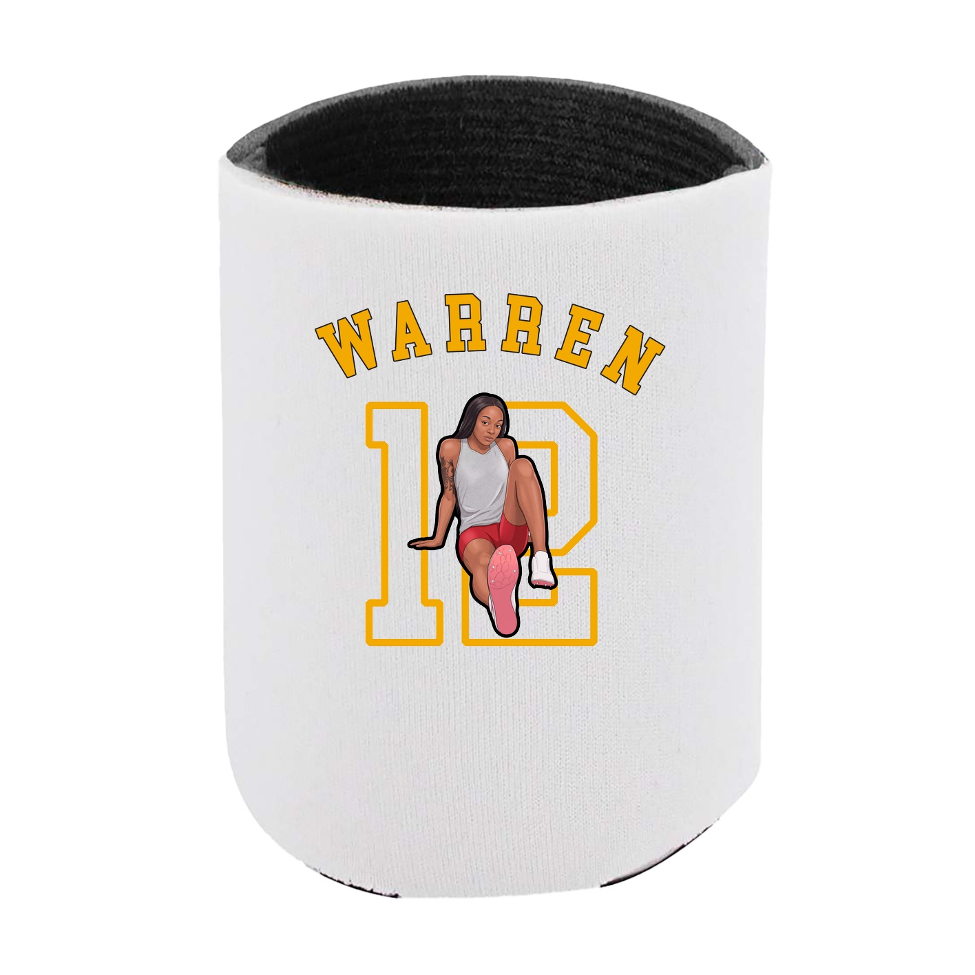 Can Holder — Shirsey Arch in White