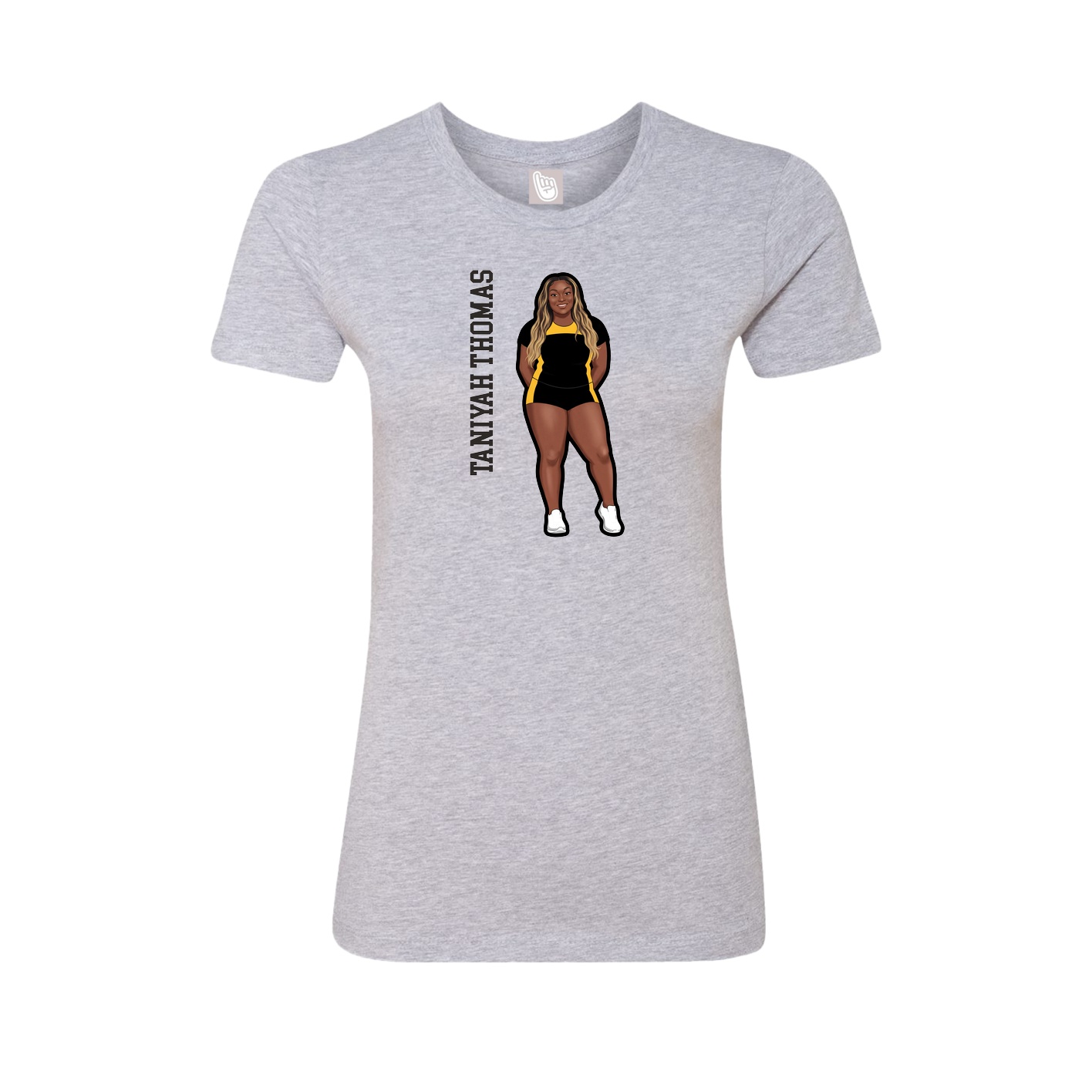 Fitted Women's Tee
