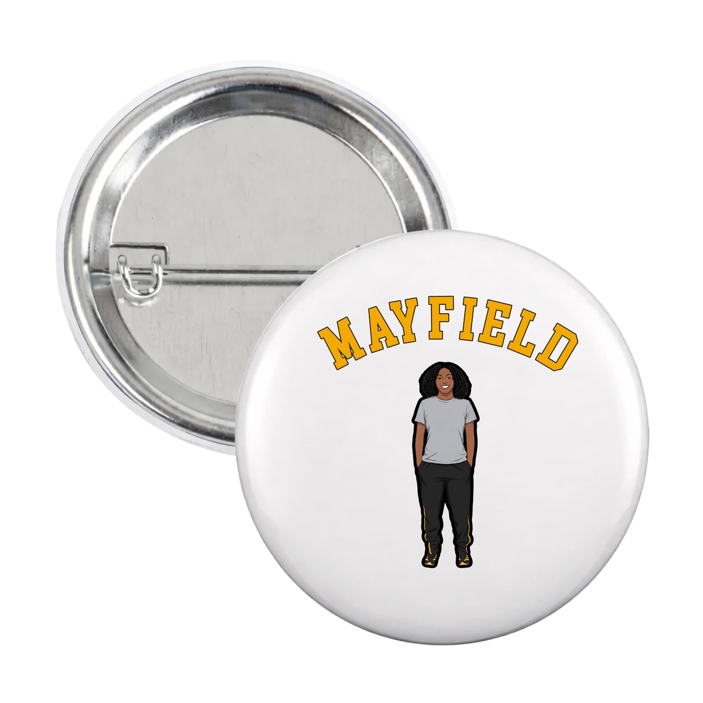 Game Day Button