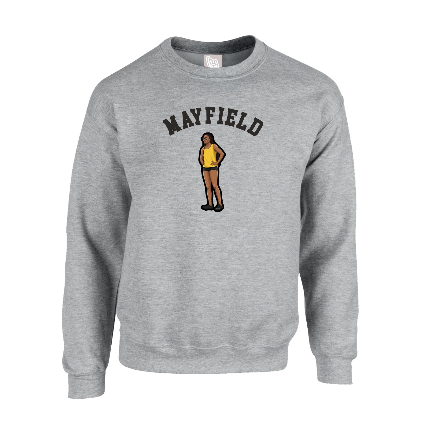 Fleece Crew