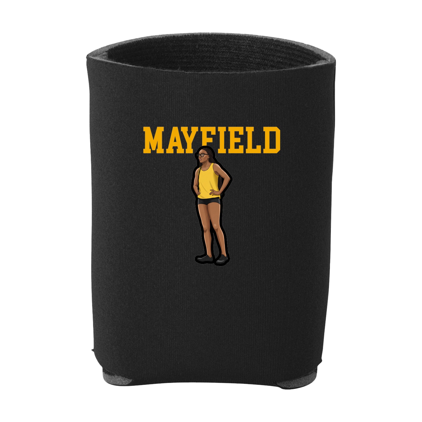 Can Holder — Shirsey in Black