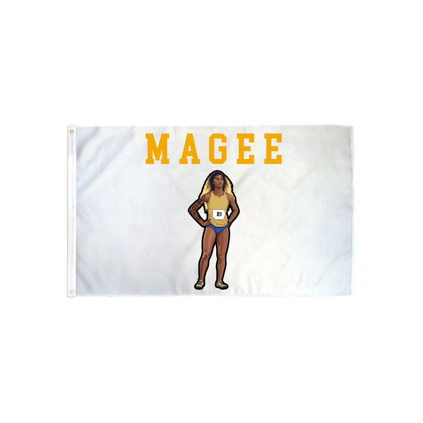 3x5 Flag — Shirsey in Classic
