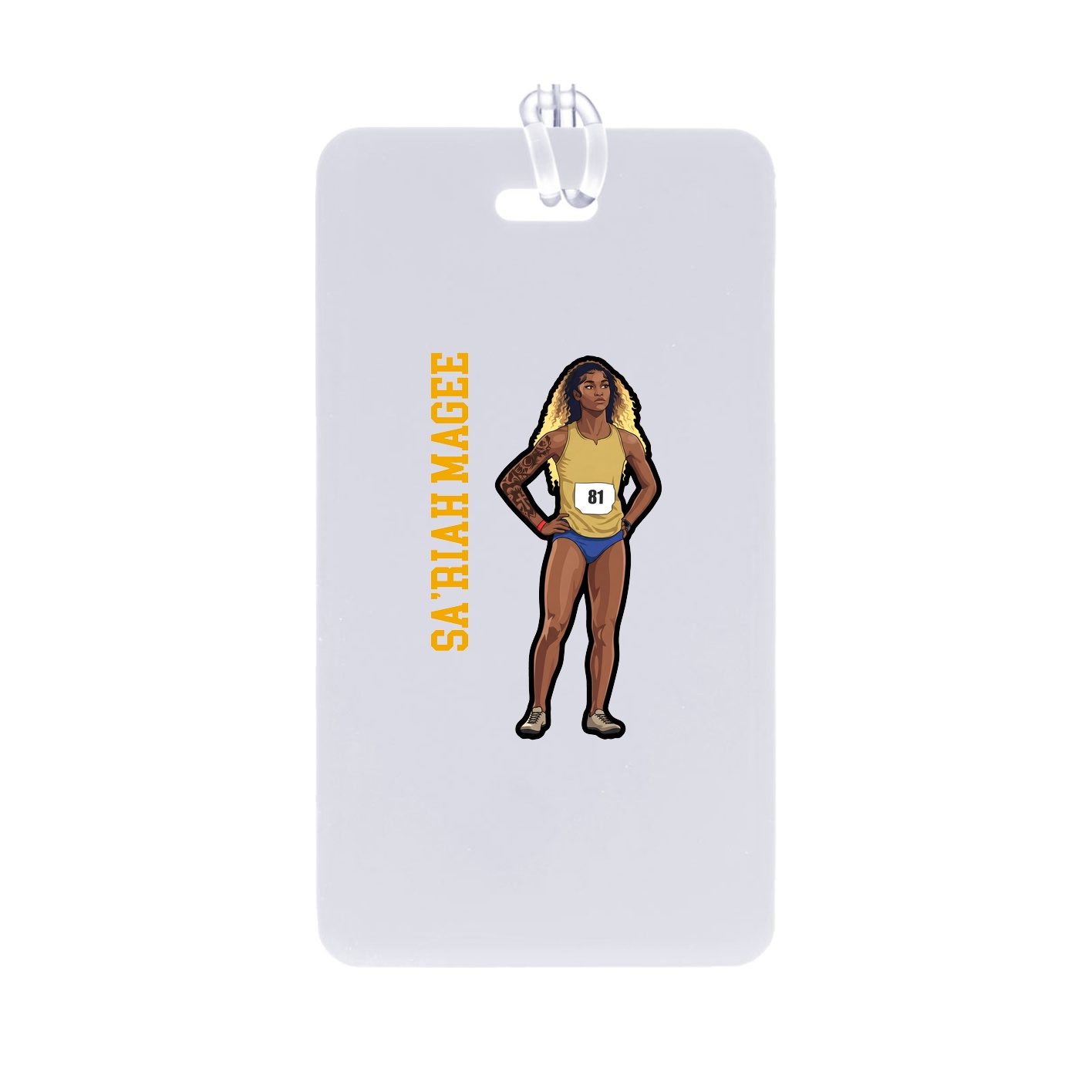 Bag Tag