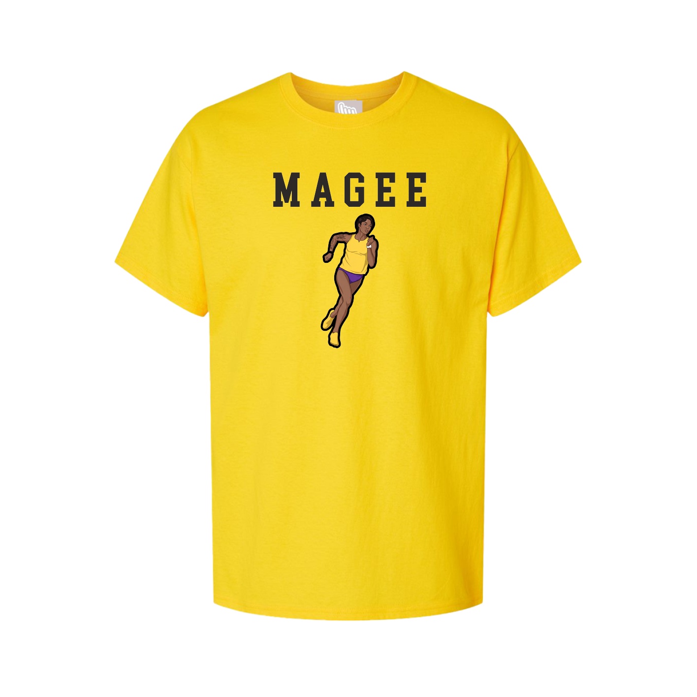 Tee — Shirsey in Gold