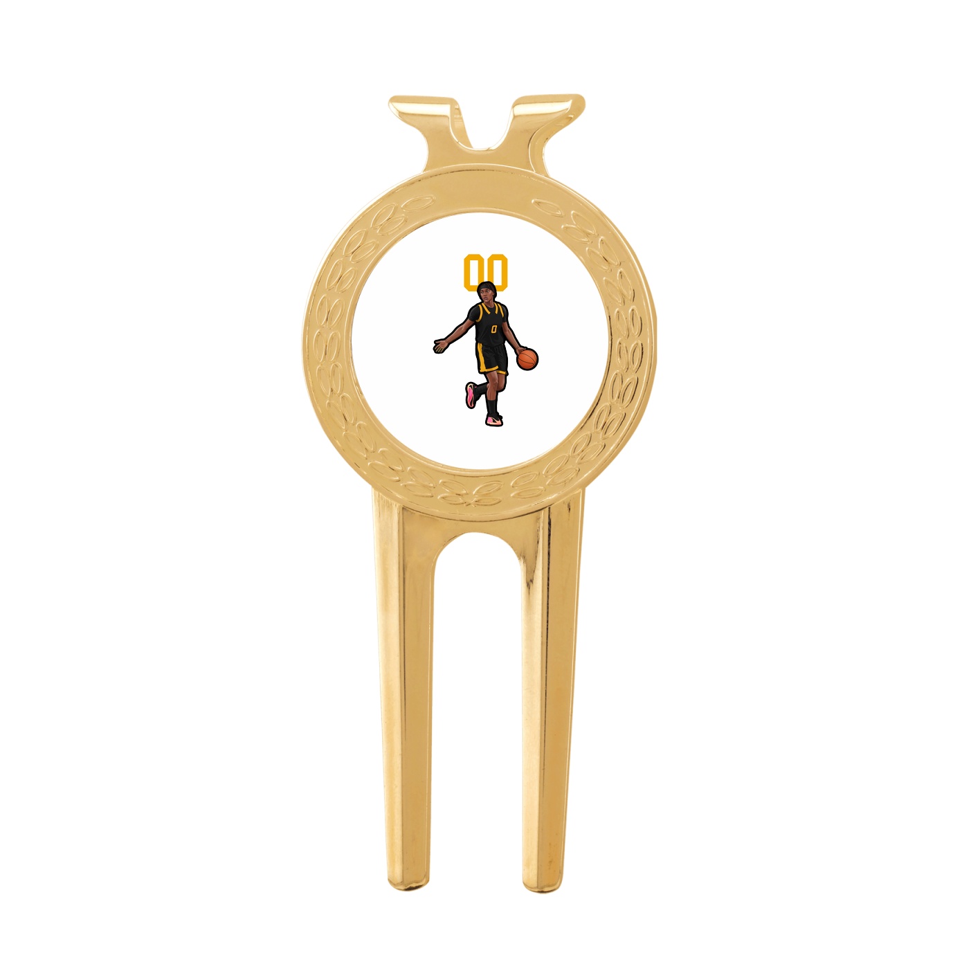 Divot Tool with Ball Marker