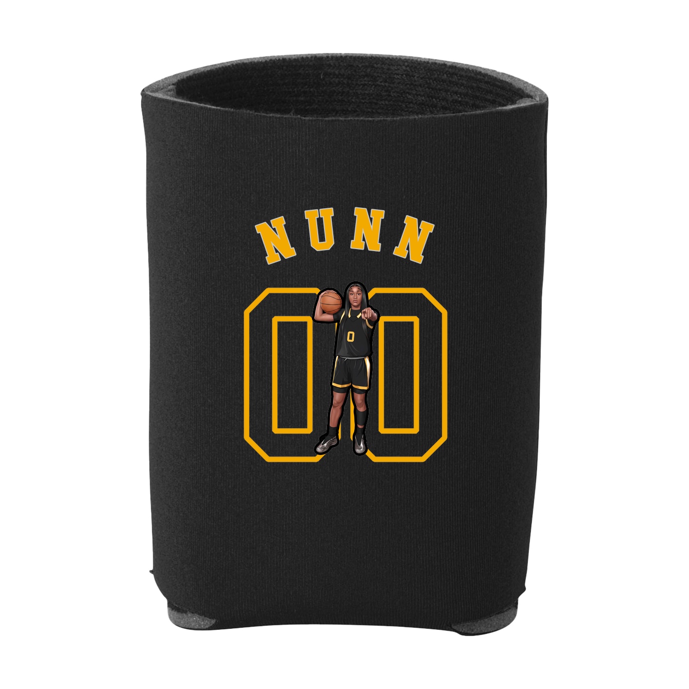 Can Holder — Shirsey Arch in Black