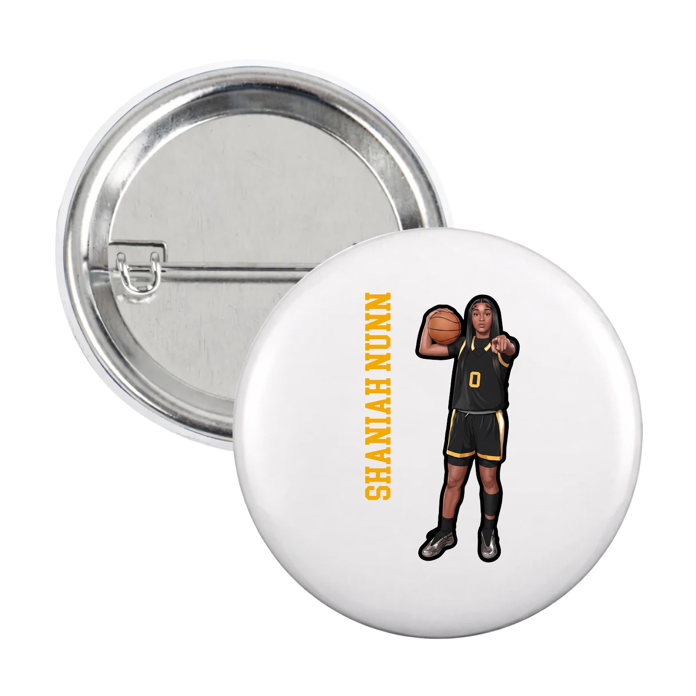 Game Day Button