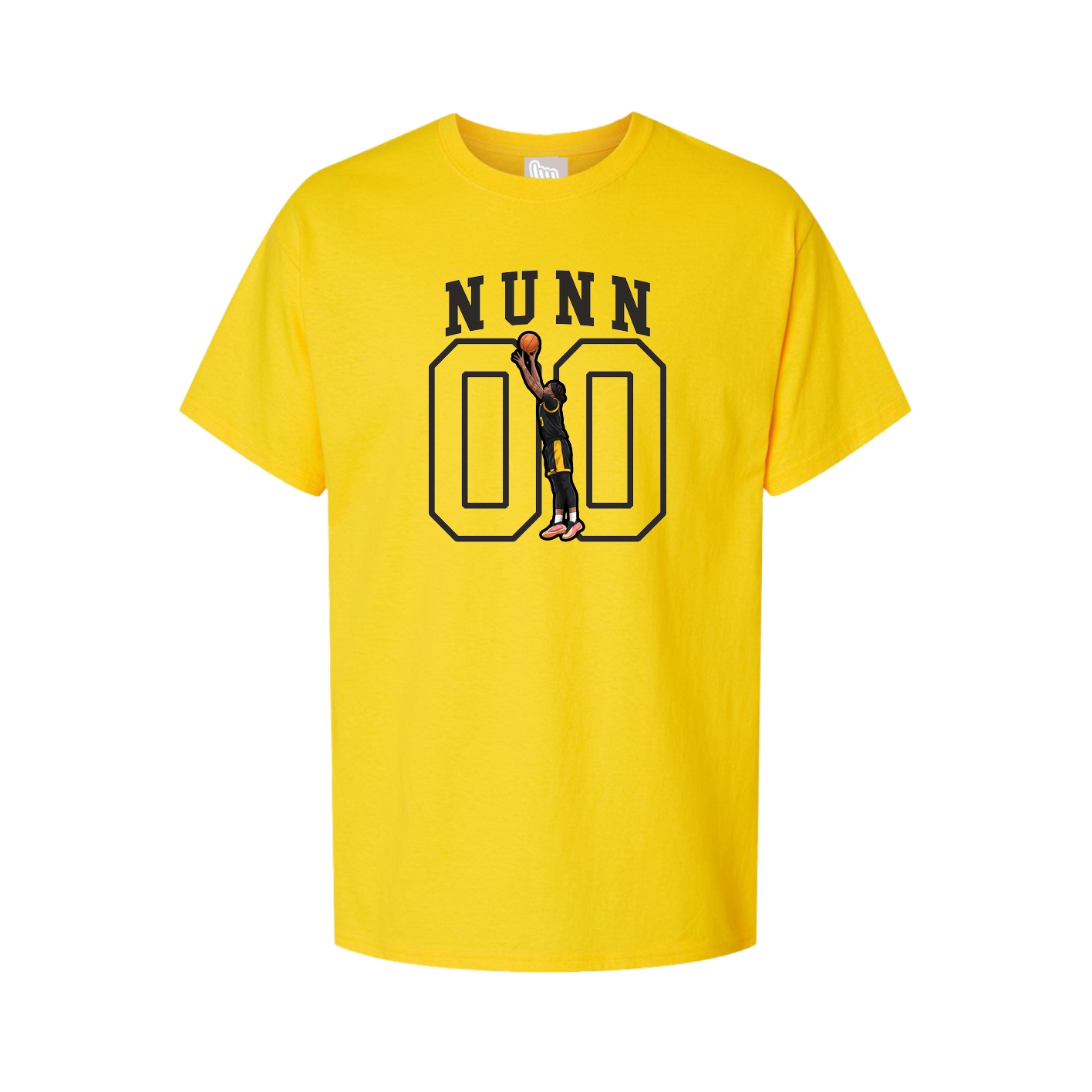 Tee — Shirsey in Gold