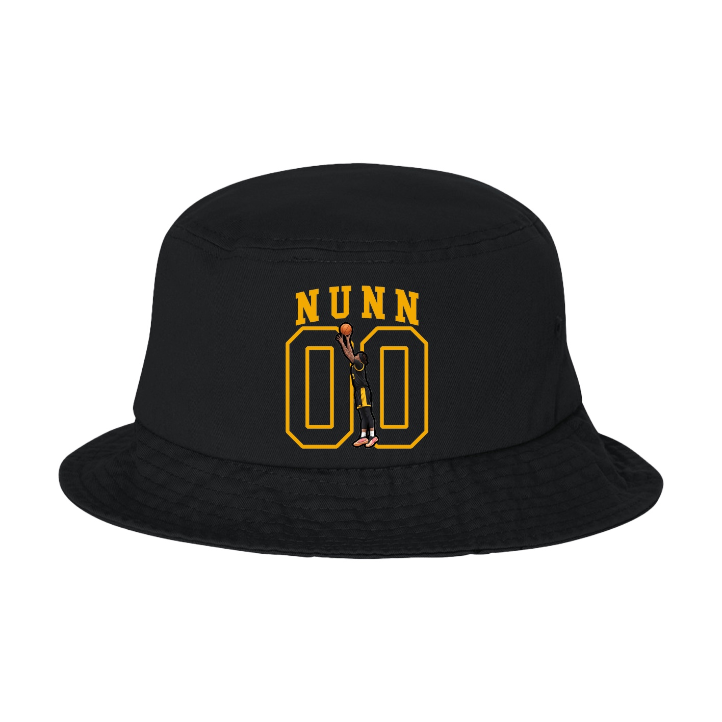 Bucket Cap — Shirsey in Black