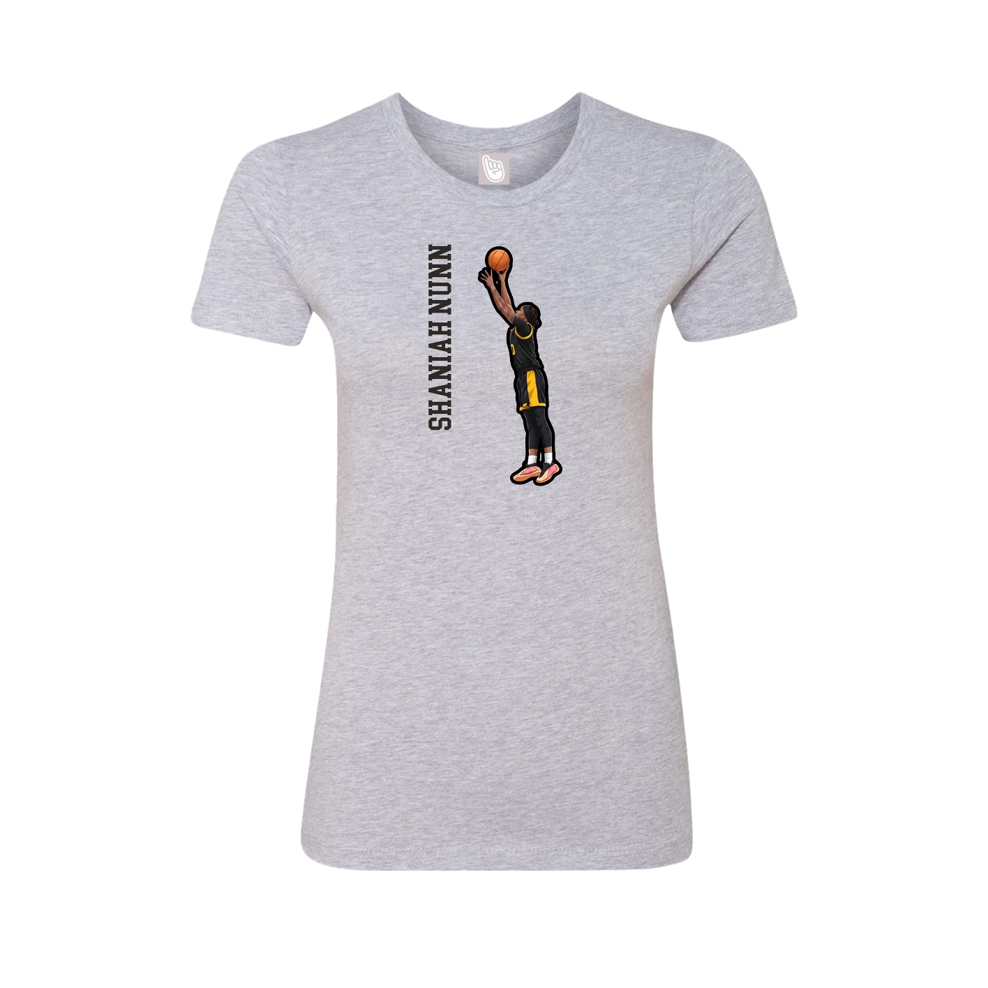 Fitted Women's Tee