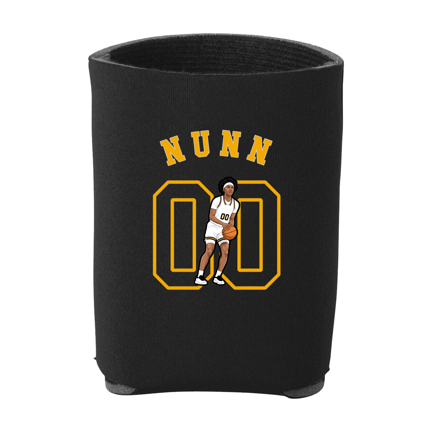 Can Holder — Shirsey Arch in Black