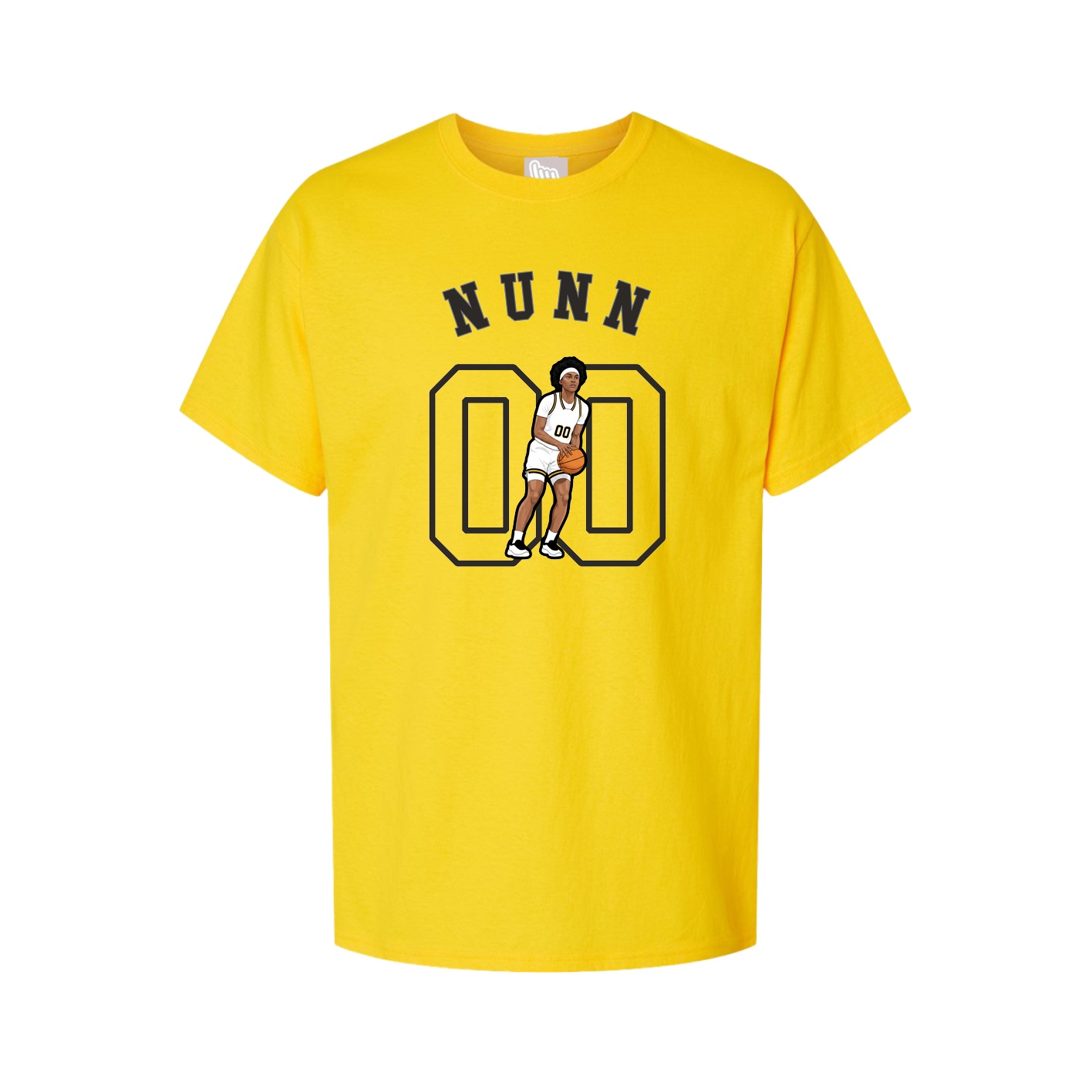 Youth Tee — Shirsey Arch in Gold