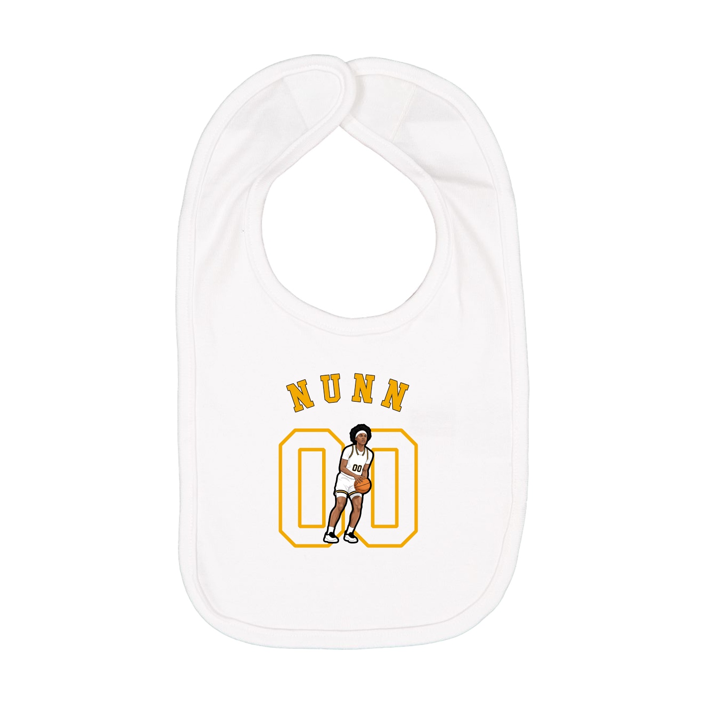 Infant Premium Jersey Bib