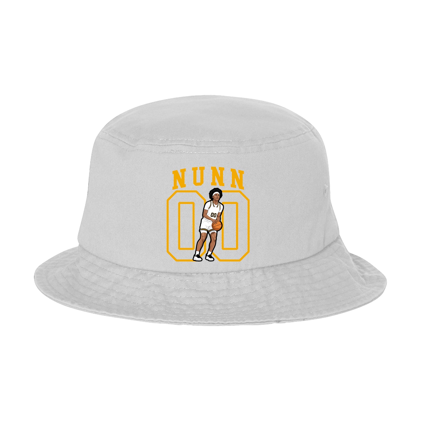 Bucket Cap