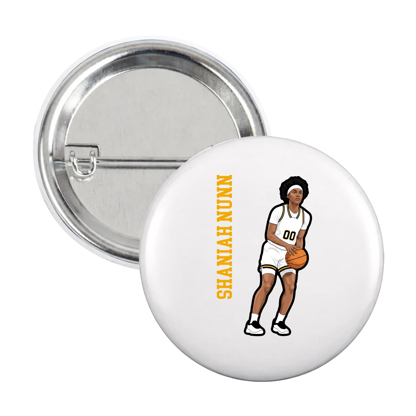 Game Day Button