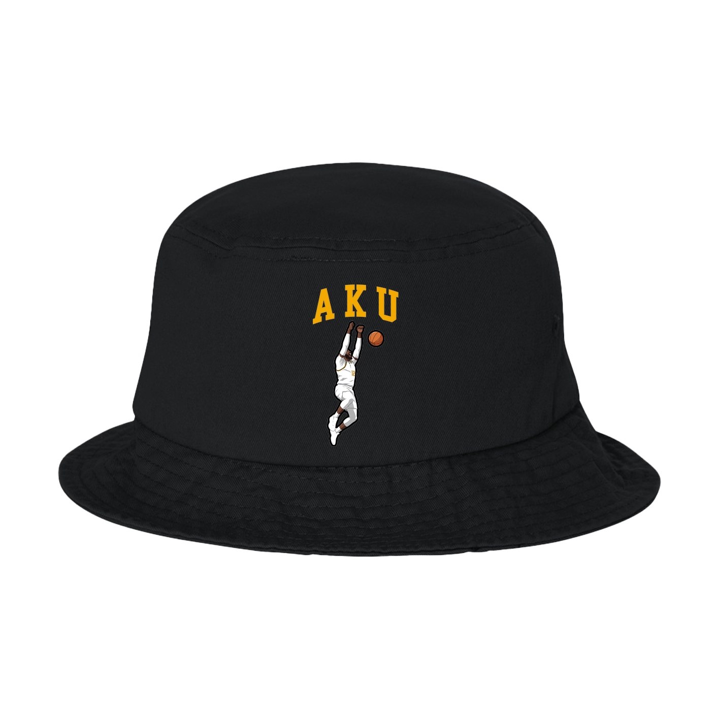 Bucket Cap — Shirsey in Black